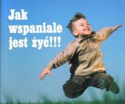 Okładka książki Perełka 138 - Jak wspaniale jest żyć!!!