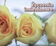 Perełka 159 - Życzenia imieninowe. Autor: Opracowanie zbiorowe. Dadada.pl Okładka książki Perełka 159 - Życzenia imieninowe