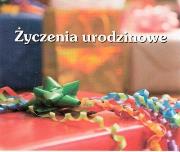 Perełka 160 - Życzenia urodzinowe. Autor: Opracowanie zbiorowe. Dadada.pl Okładka książki Perełka 160 - Życzenia urodzinowe
