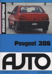 Peugeot 306 Obsługa i naprawa. Wydawca: Auto. Dadada.pl Opakowanie Peugeot 306 Obsługa i naprawa