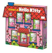 Opakowanie Pieczątki domek Hello Kitty