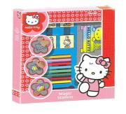 Opakowanie Pieczątki magic Hello Kitty