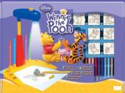 Opakowanie Pieczątki z projektorem Kubuś Puchatek