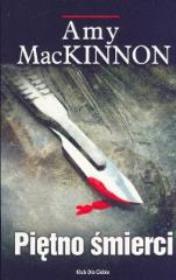 Okładka książki Piętno śmierci