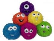 Opakowanie Piłka Fuzzbies DUMEL - różne rodzaje
