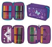 Opakowanie Piórnik 31 części potrójny Smart Hawaii