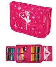 Okładka książki Piórnik 31 części Smart Ballerina