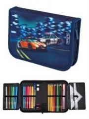 Okładka książki Piórnik 31 części Smart Chase