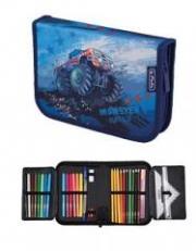 Okładka książki Piórnik 31 części Smart Truck