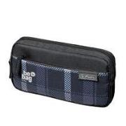 Okładka książki Piórnik kosmetyczka Be.Bag Fellow Karo pop/czarny