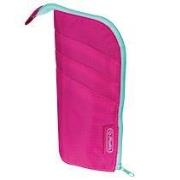 Okładka książki Piórnik kosmetyczka My. Case pink col. bl