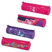 Opakowanie Piórnik kosmetyczka okrągły Smart Girls (4szt)