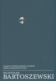Pisma wybrane 1942-1957 t. 1. Autor: Władysław Bartoszewski. Dadada.pl Okładka książki Pisma wybrane 1942-1957 t. 1
