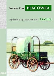 Okładka książki Placówka z oprac. GREG