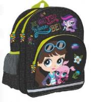 Opakowanie Plecak szkolny Littlest Pet Shop II