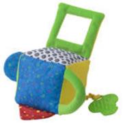 Okładka książki PLUSZ MALUCHA - KOSTKA QT70029