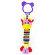 Okładka książki Plusz malucha - krówka