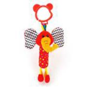 Opakowanie Plusz malucha - słonik