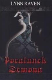 Pocałunek demona - Lynn Raven. Autor: Lynn Raven. Dadada.pl Okładka książki Pocałunek demona - Lynn Raven