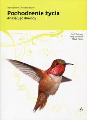 Okładka książki Pochodzenie życia