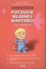 Okładka książki Poczucie własnej wartości