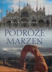 Okładka książki Podróże marzeń exlusiv VIDEOGRAF