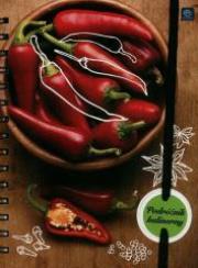 Opakowanie Podróżnik kulinarny. Przepiśnik podróżnika