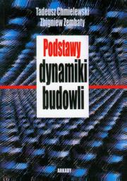 Okładka książki Podstawy dynamiki budowli