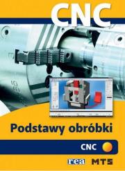 Okładka książki Podstawy obróbki CNC REA