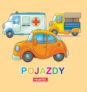 Okładka książki Pojazdy