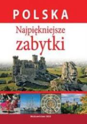 Okładka książki Polska - Najpiękniejsze zabytki