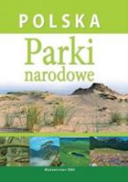 Okładka książki Polska - Parki narodowe