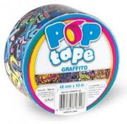 Okładka książki Pop Taśma - Graffiti