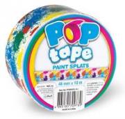 Okładka książki Pop Taśma - Kleksy