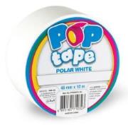 Okładka książki Pop Taśma - Polarna Biel