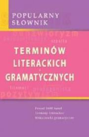 Okładka książki Popularny słownik frazeologiczny