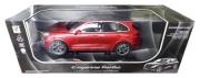 Opakowanie Porsche Cayenne Turbo zdalnie sterowane skala 1:12