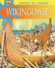 Okładka książki Powrót do źródeł - Wikingowie