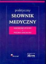 Prakt. słownik medyczny ang-pol pol-ang MEDYK. Autor: Jóźwiak Jarosław. Dadada.pl Okładka książki Prakt. słownik medyczny ang-pol pol-ang MEDYK