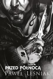 Okładka książki Przed północą