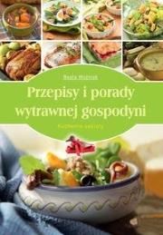 Okładka książki Przepisy i porady wytrawnej gospodyni