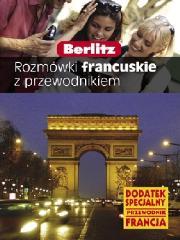 Przewodnik Berlitz - Francja BERLITZ. Autor: Catherine Barr. Dadada.pl Okładka książki Przewodnik Berlitz - Francja BERLITZ