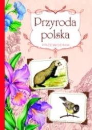 Okładka książki Przyroda polska Przewodnik