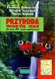Przyroda Wokół Nas SP 4 podr KUBAJAK. Autor: Walosik. Dadada.pl Okładka książki Przyroda Wokół Nas SP 4 podr KUBAJAK