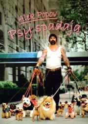 Okładka książki Psy spadają