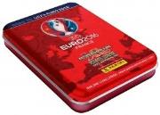 Okładka książki Puszka kolekcjonera mini Road to Euro 2016