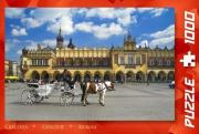 Puzzle 1000 Kraków DISA. Wydawca: DISA. Dadada.pl Opakowanie Puzzle 1000 Kraków DISA