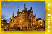 Puzzle 1000 Wrocław DISA. Wydawca: DISA. Dadada.pl Opakowanie Puzzle 1000 Wrocław DISA