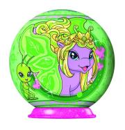 Opakowanie Puzzle 3D Filly Motylek