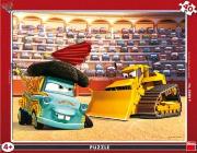 Opakowanie Puzzle 40 Auta DINO